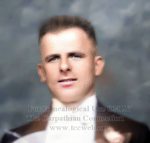 Steve Arendas 1897-1985